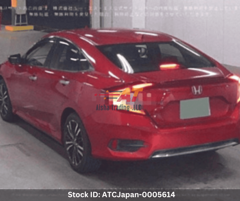 2020 Honda Civic